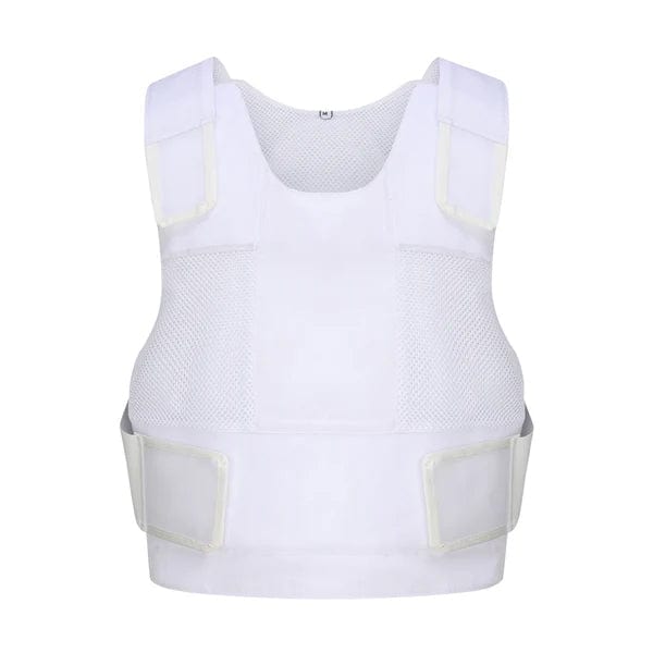 Response Wear Stealth Covert Stab Protection Vest White 5