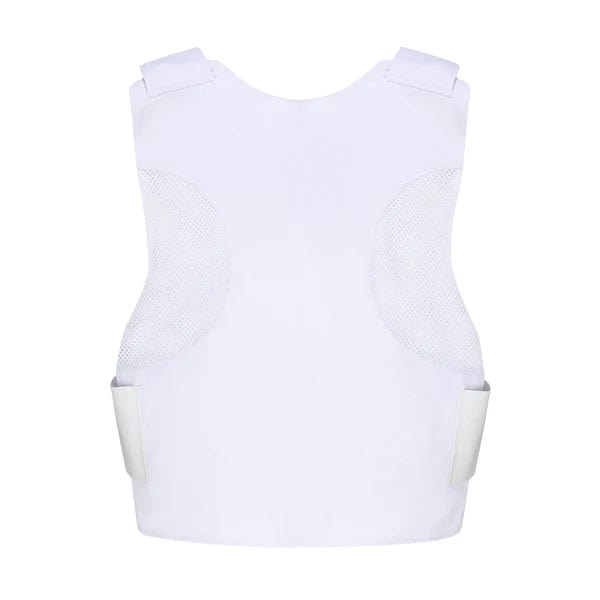 Response Wear Stealth Covert Stab Protection Vest White 4