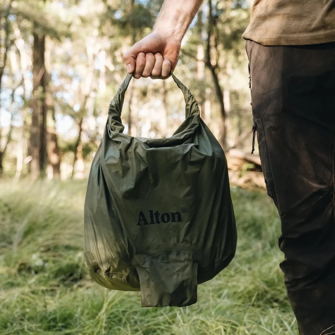 Alton Ultralight Pump Bag