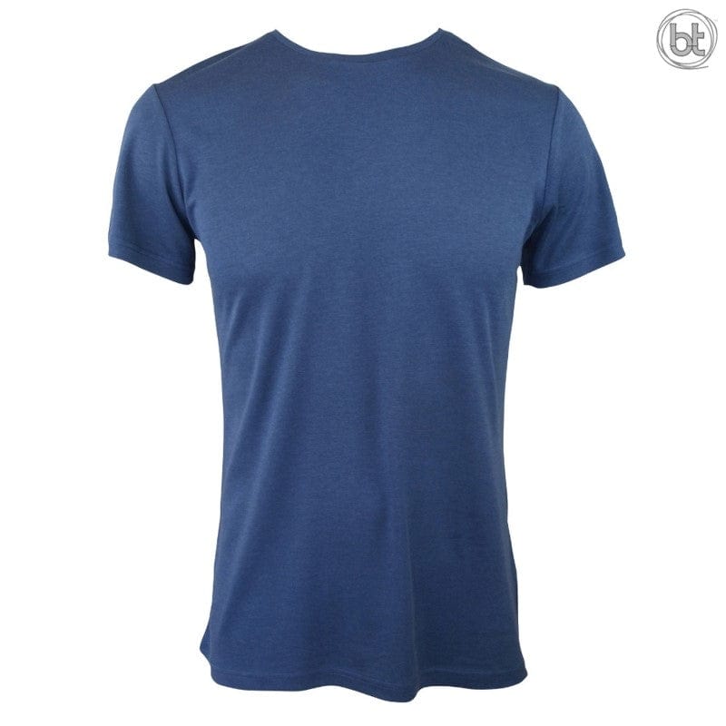 Bamboo T-Shirt-Navy