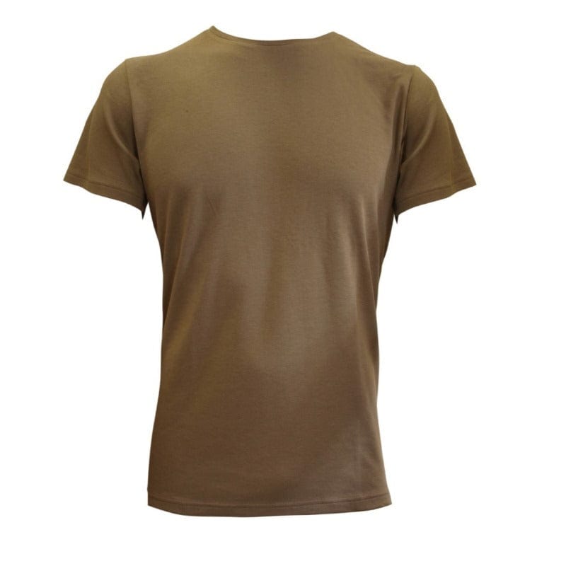 Bamboo T-Shirt-Tan
