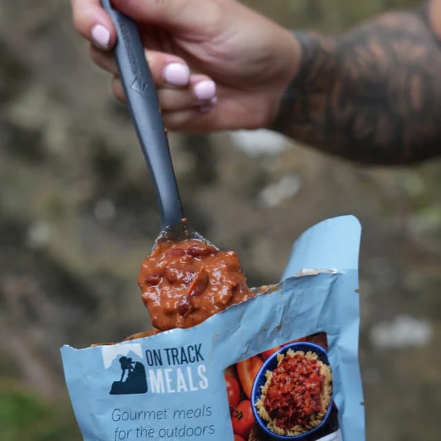 On Track Meals Mild Chilli Con Carne