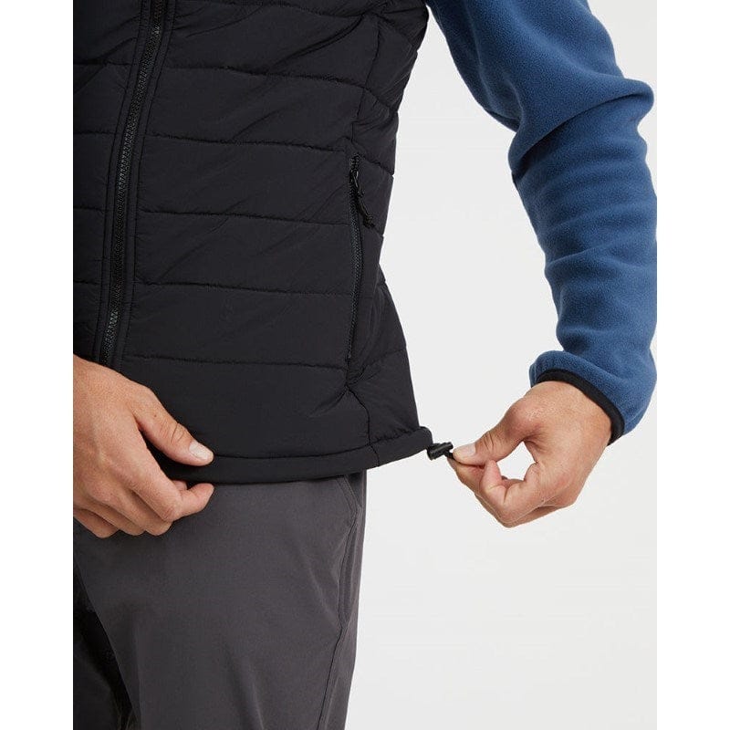 XTM WOOLXLOFT Men's Puffer Vest