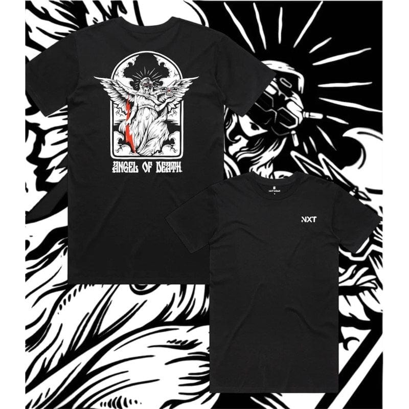 NXT Angel of Death Tee