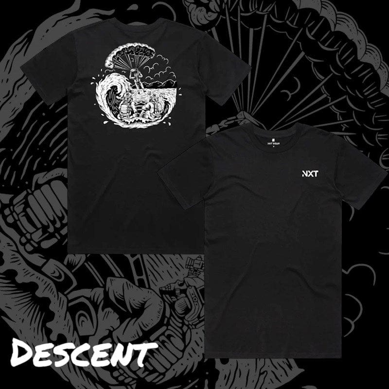 NXT Descent Tee