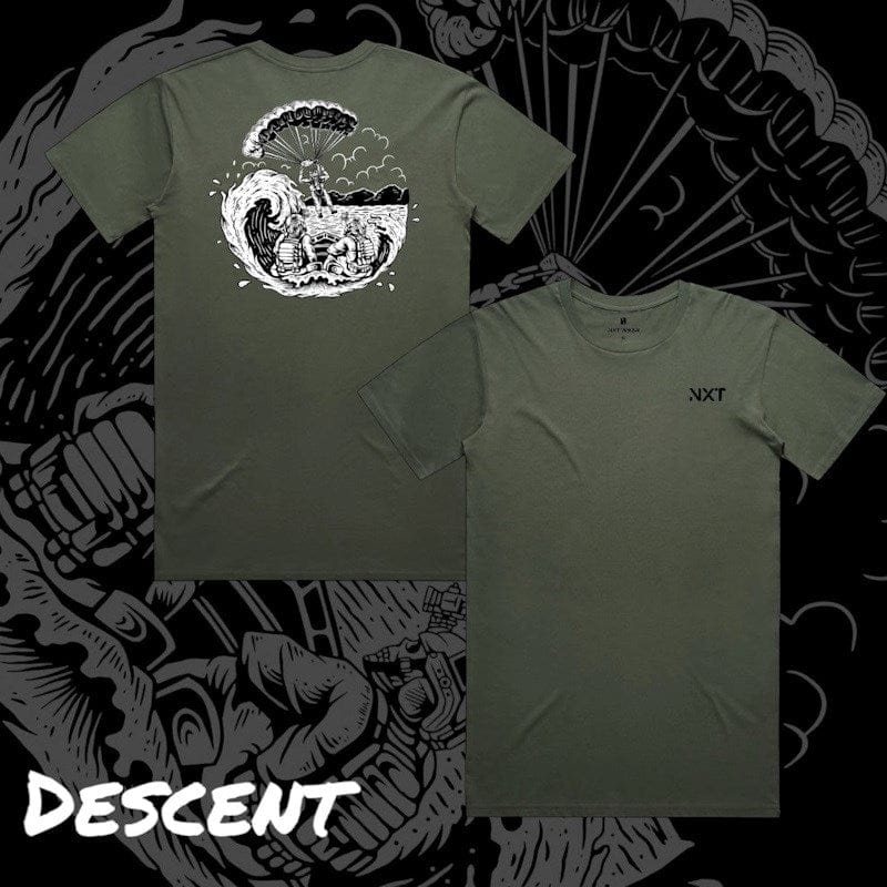 NXT Descent Tee