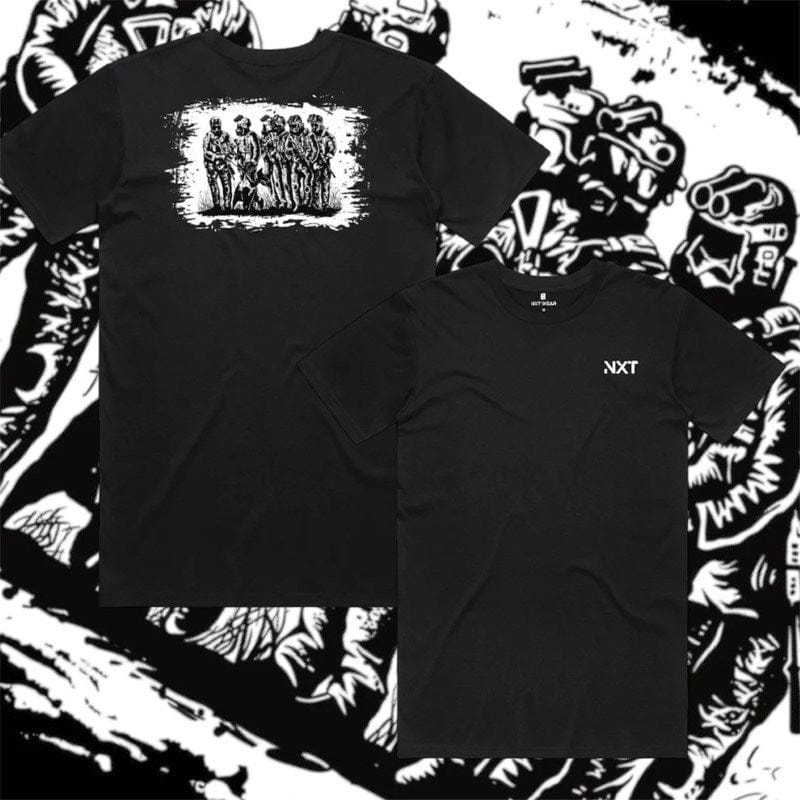 NXT Raid Team Tee