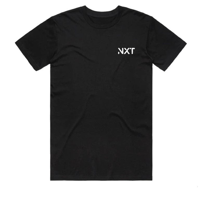 NXT Just Send It! Tee - Black Front