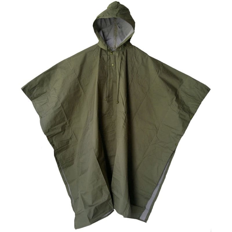 TAS Polyester Poncho