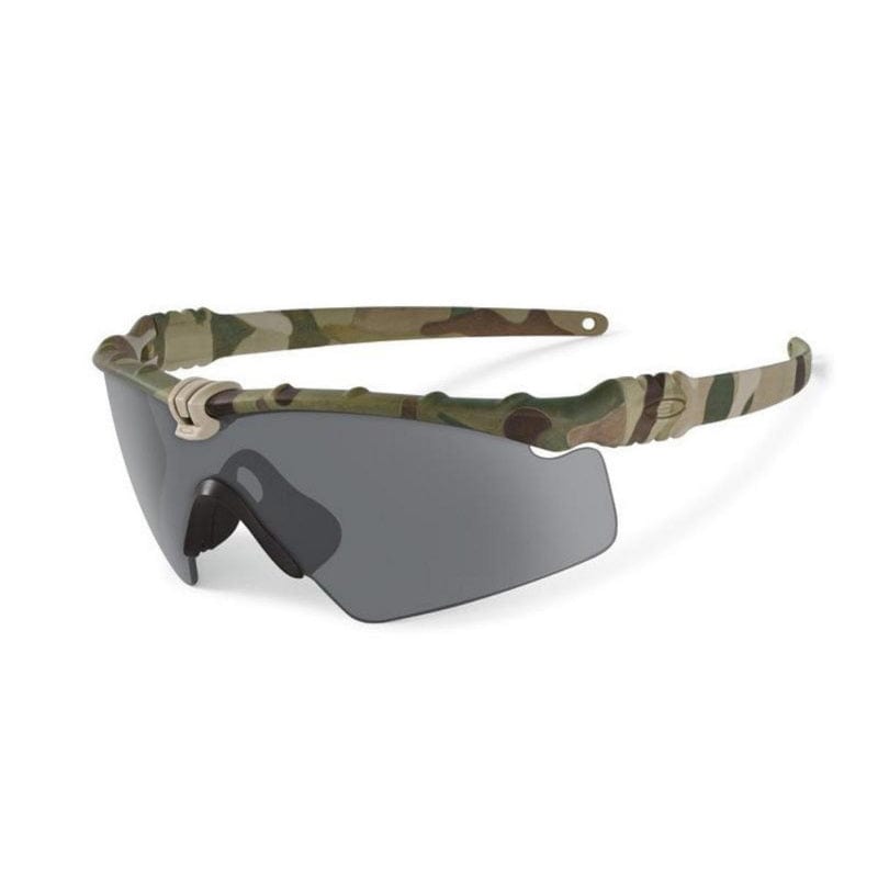 Oakley SI Ballistic M-Frame 3.0 Multicam with Black Lens