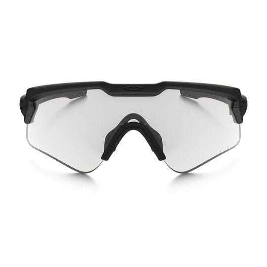 Oakley SI Ballistic M-Frame Alpha Dual Lens Kit-Black Front View