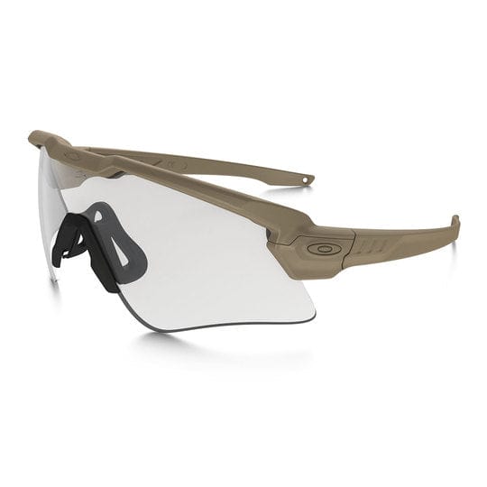 Oakley SI Ballistic M-Frame Alpha Dual Lens Kit-Tan