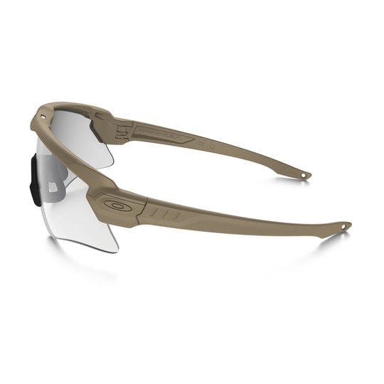 Oakley SI Ballistic M-Frame Alpha Dual Lens Kit-Side View