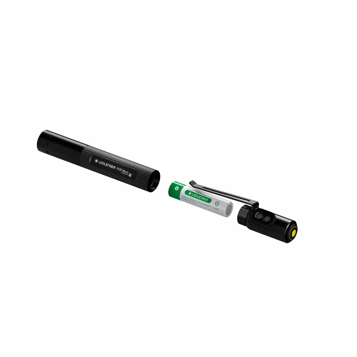 Ledlenser P2R Work Torch