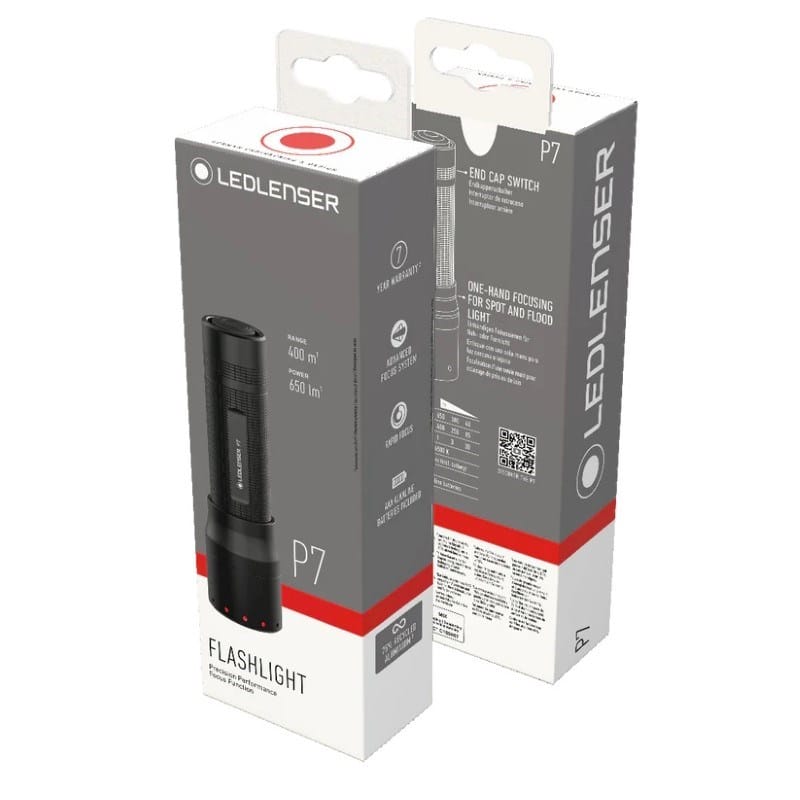 Ledlenser P7 Torch
