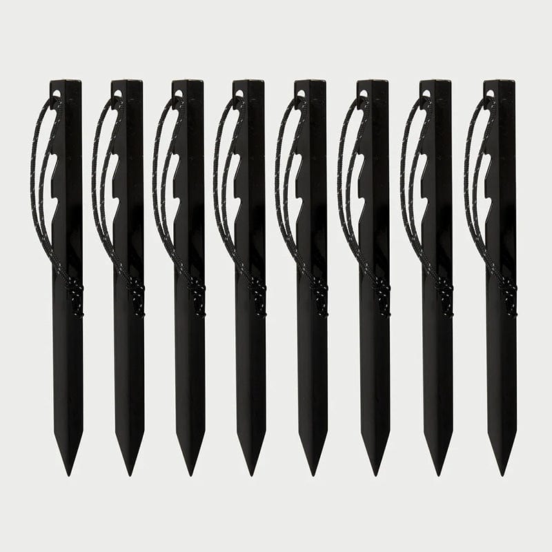 Alton Ultralight Aluminium Pegs (8 Pack)