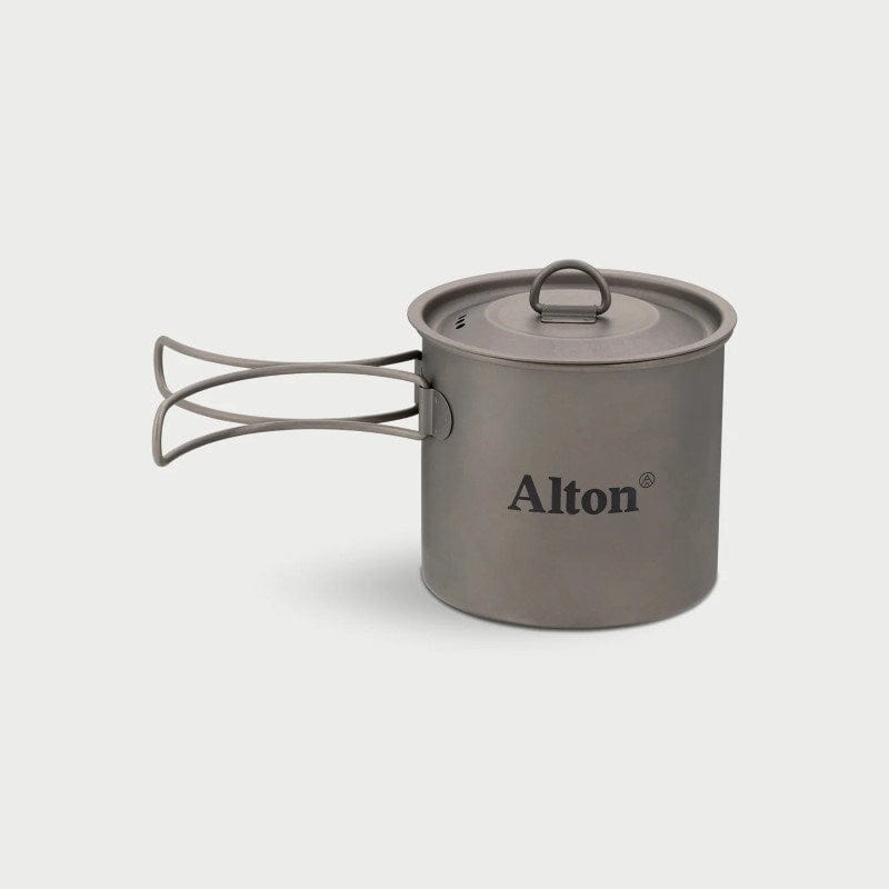 Alton Titanium Single-Wall Cup 600mL