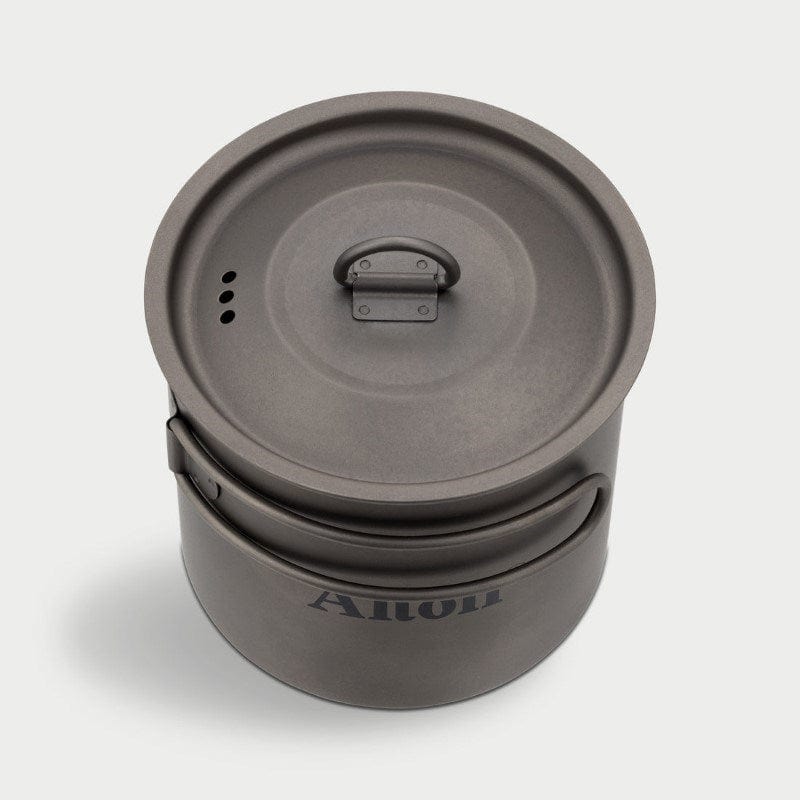 Alton Titanium Single-Wall Cup 600mL