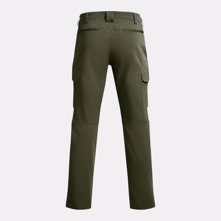 Under Armour Enduro Elite Cargo Pants OD Green Back