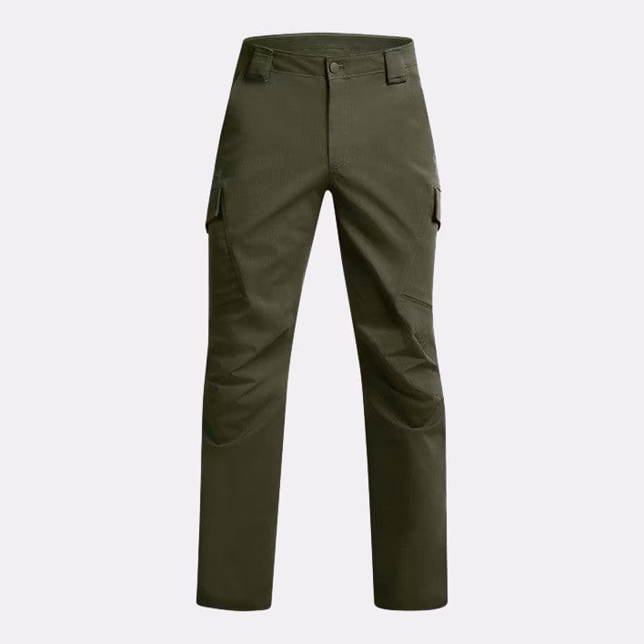 Under Armour Enduro Elite Cargo Pants OD Green Front