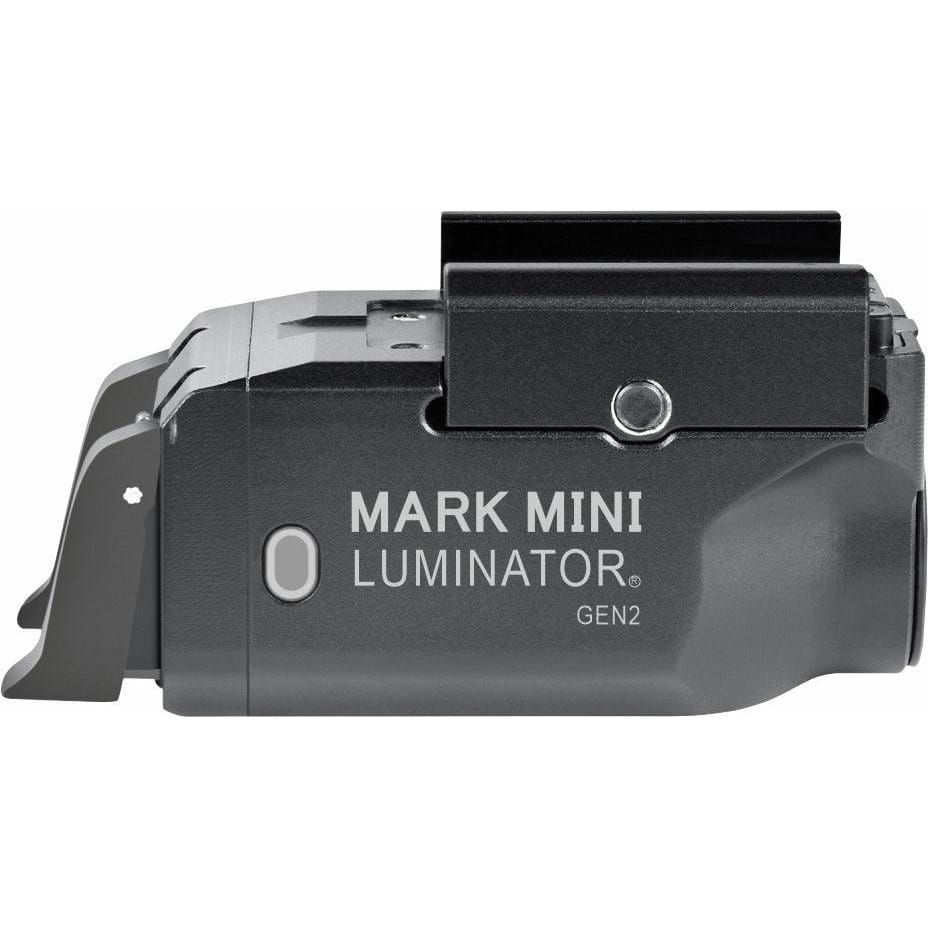Powertac Mark Mini Luminator Gen 2 - 600 Lumen Compact Tactical PL Light