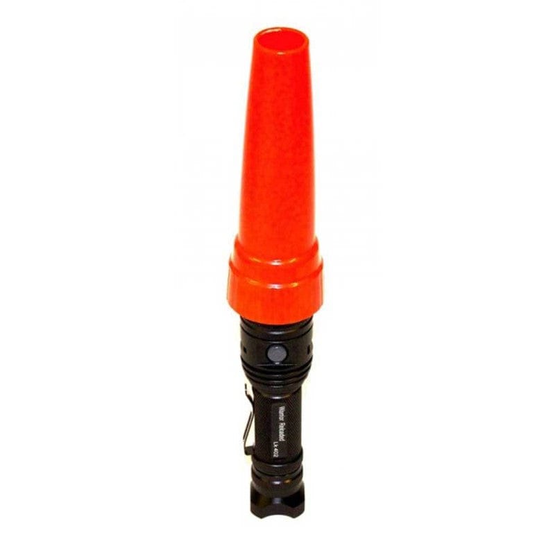 Powertac Orange Traffic Cone