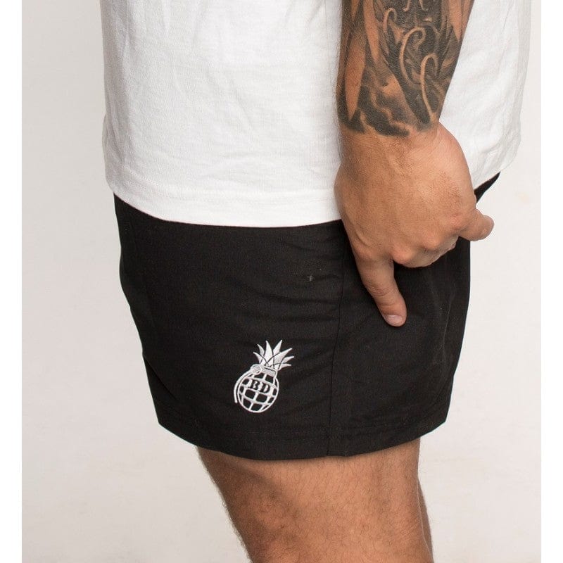 Belligerent Digger Training Shorts-2
