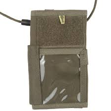 Platatac SCIP Holder Ranger Green