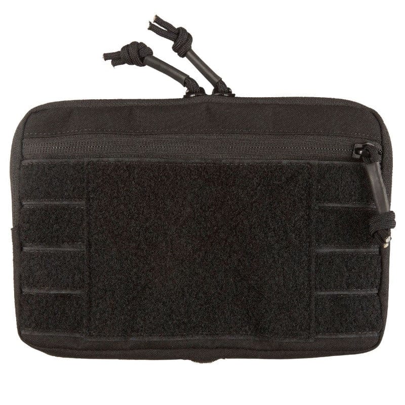 Platatac S&M Zippered Admin Pouch Black