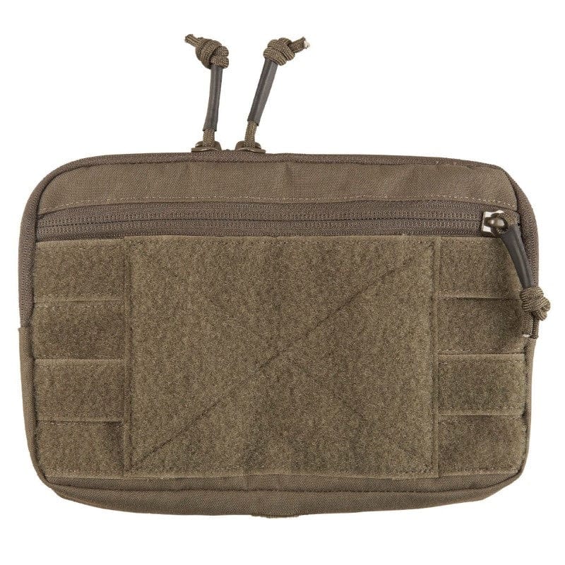 Platatac S&M Zippered Admin Pouch Ranger Green