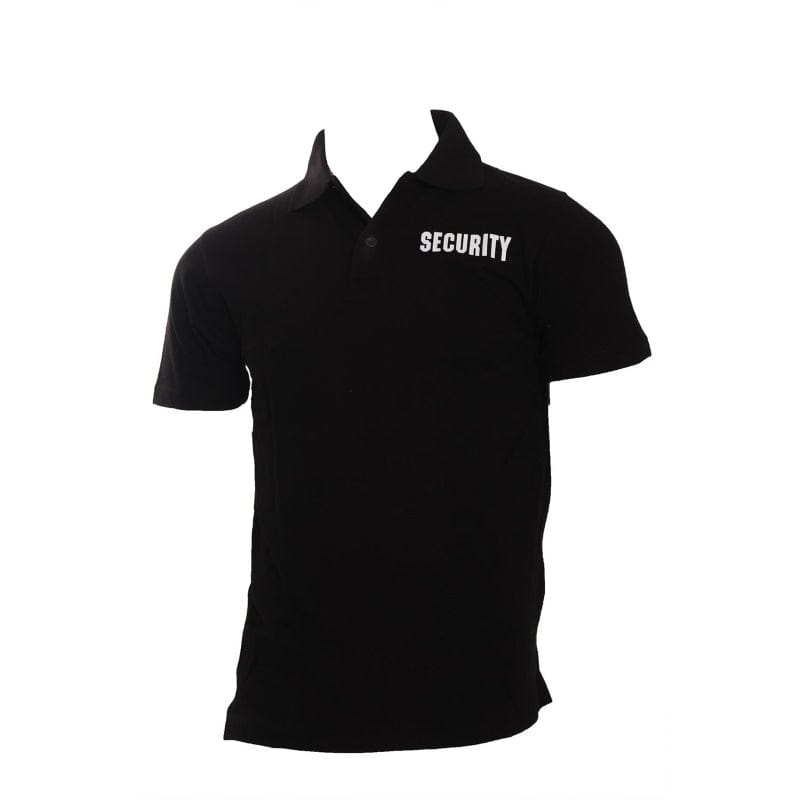 Westtrooper Polo Security Shirt Front