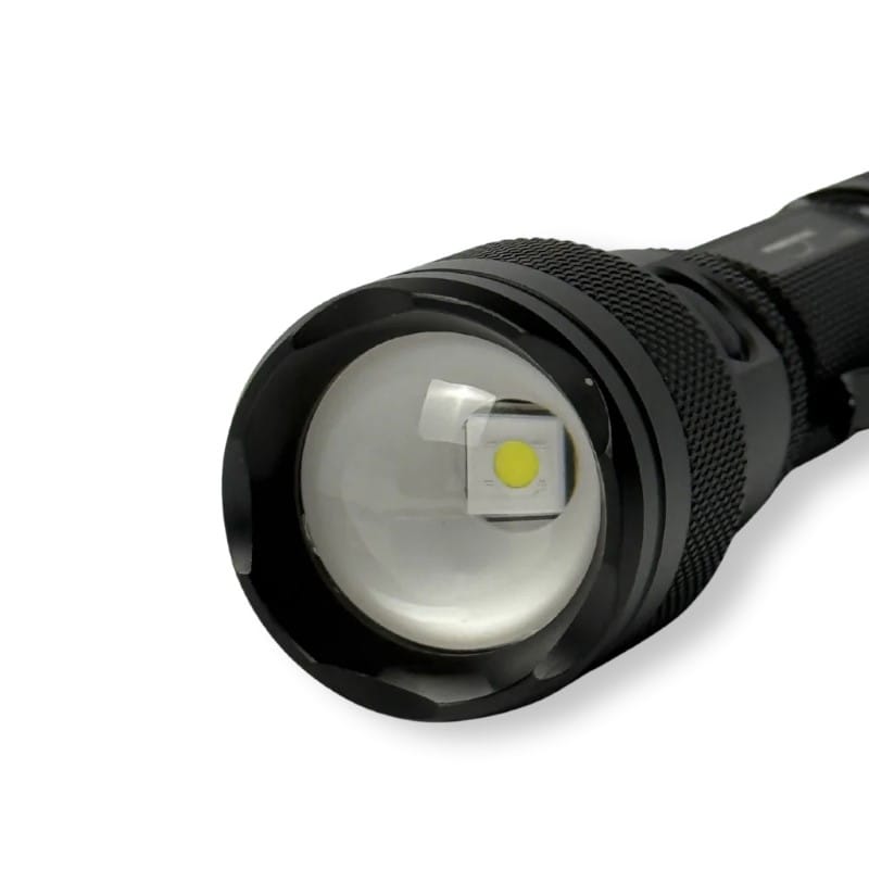 Powertac FlexBeam Gen2 - 2000 Lumens Flashlight