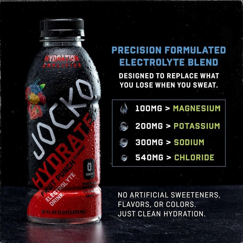 Jocko Hydrate Drink