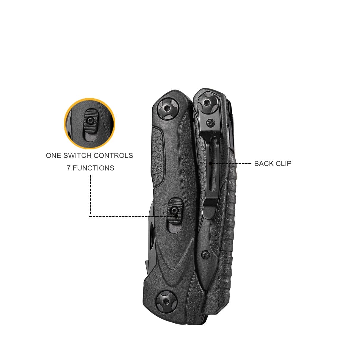 Roxon Spark 14-in-1 Multitool