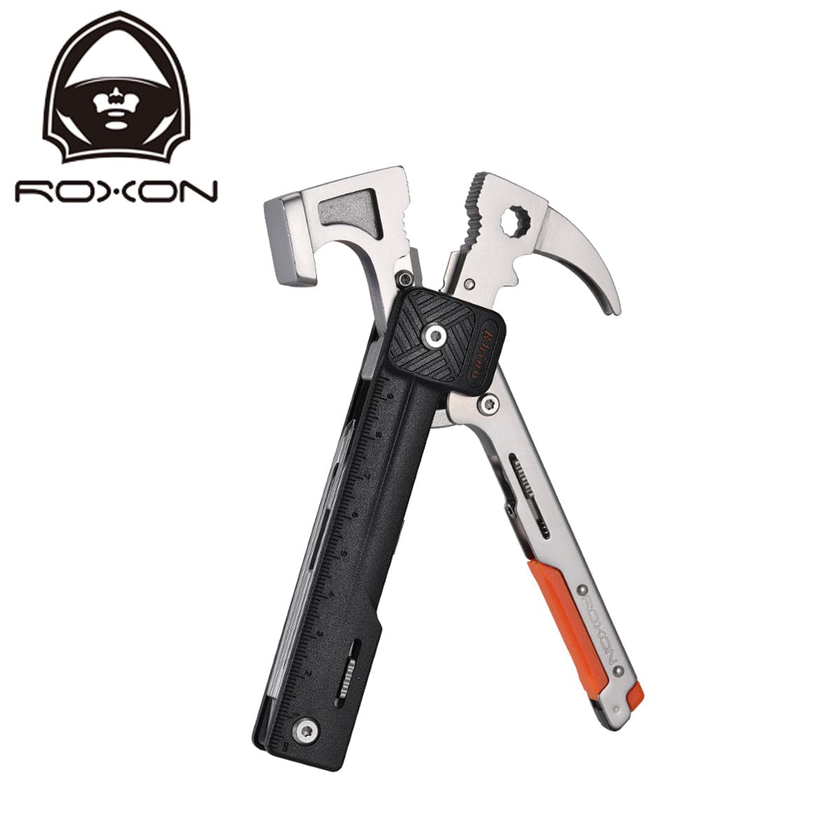 Roxon Hammer 17-in-1 Multi-Tool 2