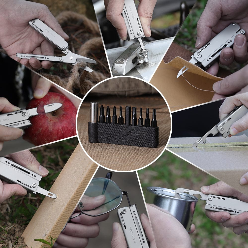 Roxon Mini M3 13-IN-1 Multi-Tool 5