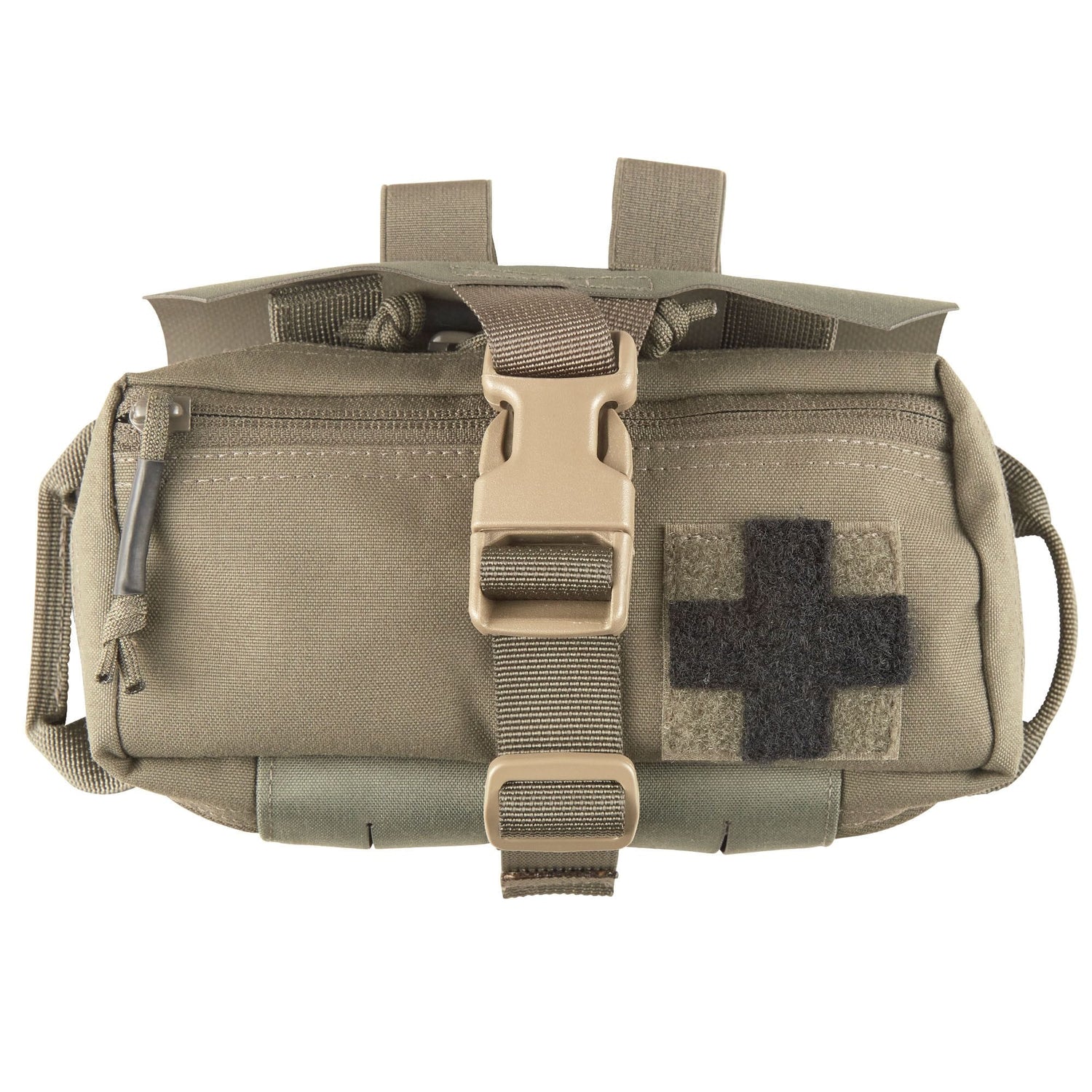 Platatac HW Tear Away Med Pouch (Horizontal)-7