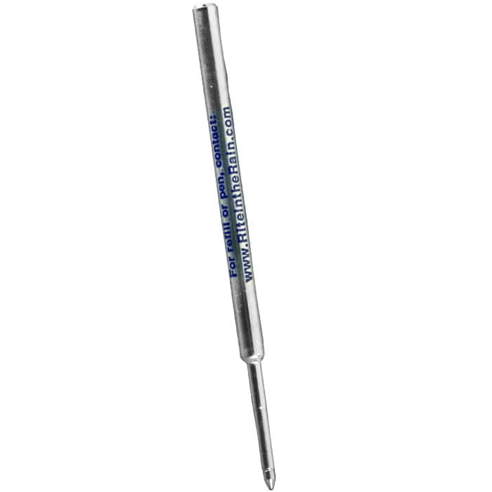 RITR 47R All-Weather Pen Refill Blue Ink