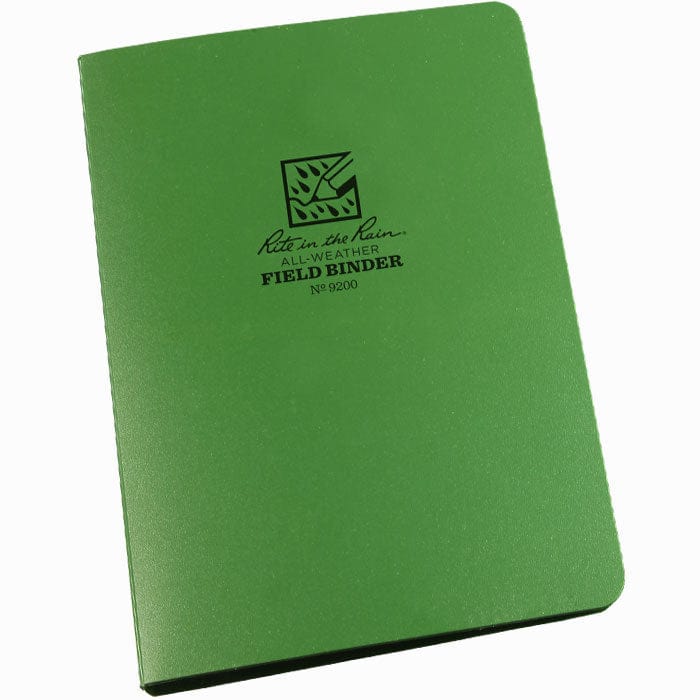 RITR-9200 Tactical Field Ring Binder