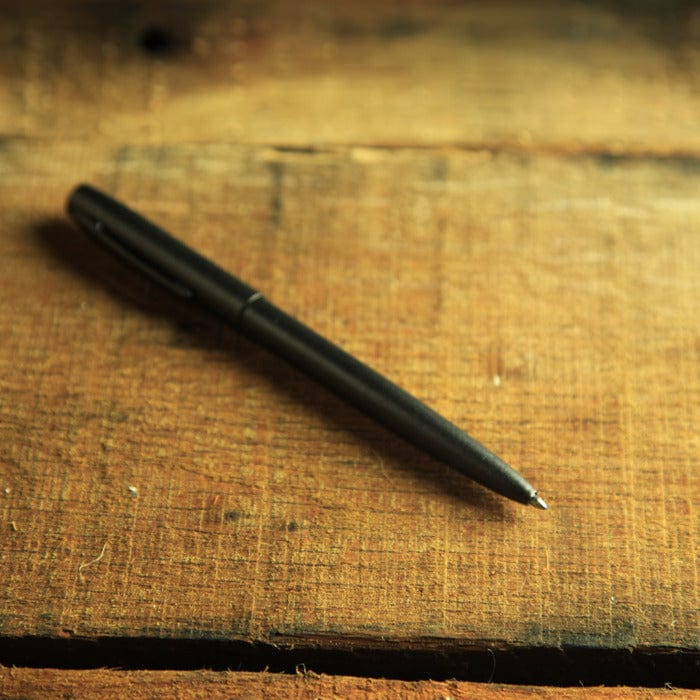 RITR All-Weather 97 Metal Clicker Pen