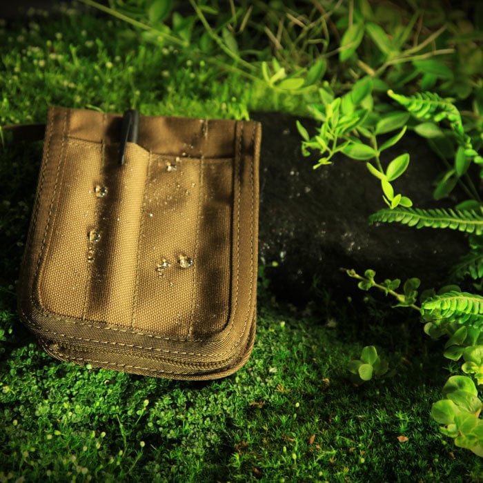 RITR C935 Condura Notebook Cover Tan