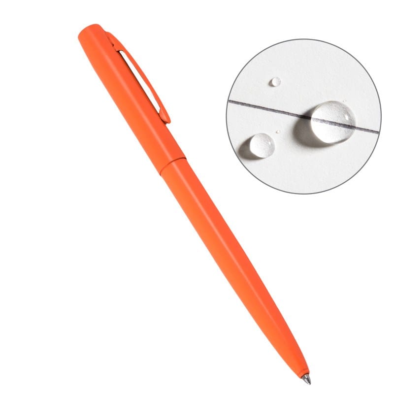 RITR All-Weather 97 Metal Clicker Pen