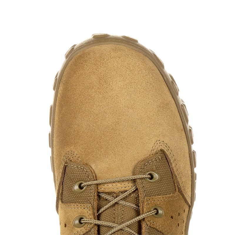 Rocky S2V Predator Military Boot Tip View