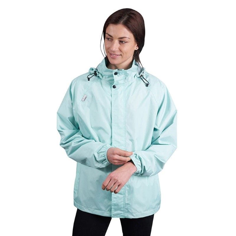 XTM Stash II Unisex Rainjacket Yucca 1