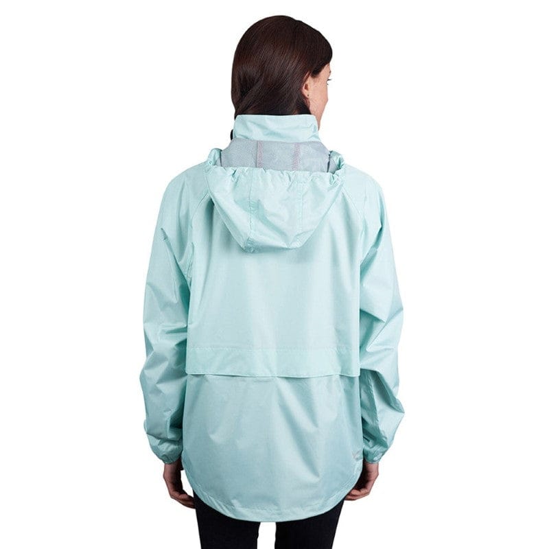XTM Stash II Unisex Rainjacket Yucca 2