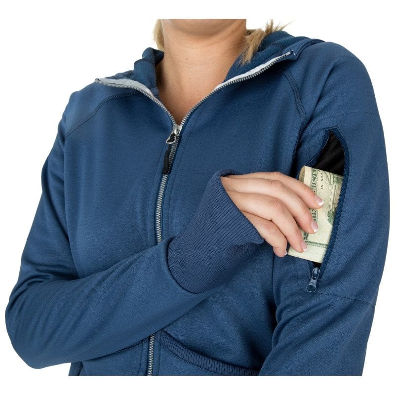 5.11 Horizon Hoodie 2.0 Regatta 5