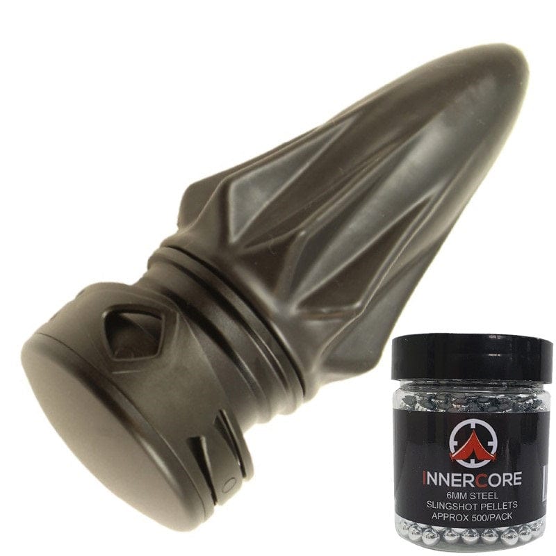 Dark Knight Pocket Shot 2.0 & 6MM Pellets-1
