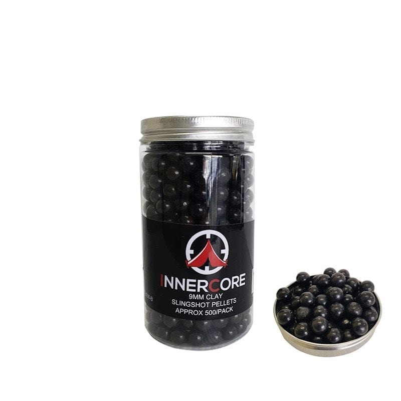 Innercore Clay Pellets 9MM