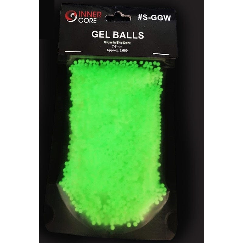 Innercore Glow in Dark Gel Balls