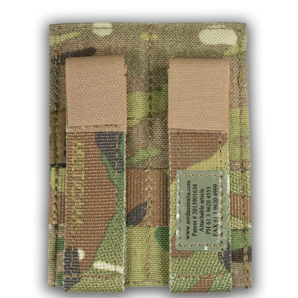 SORD Cyalume Panel Multicam Back